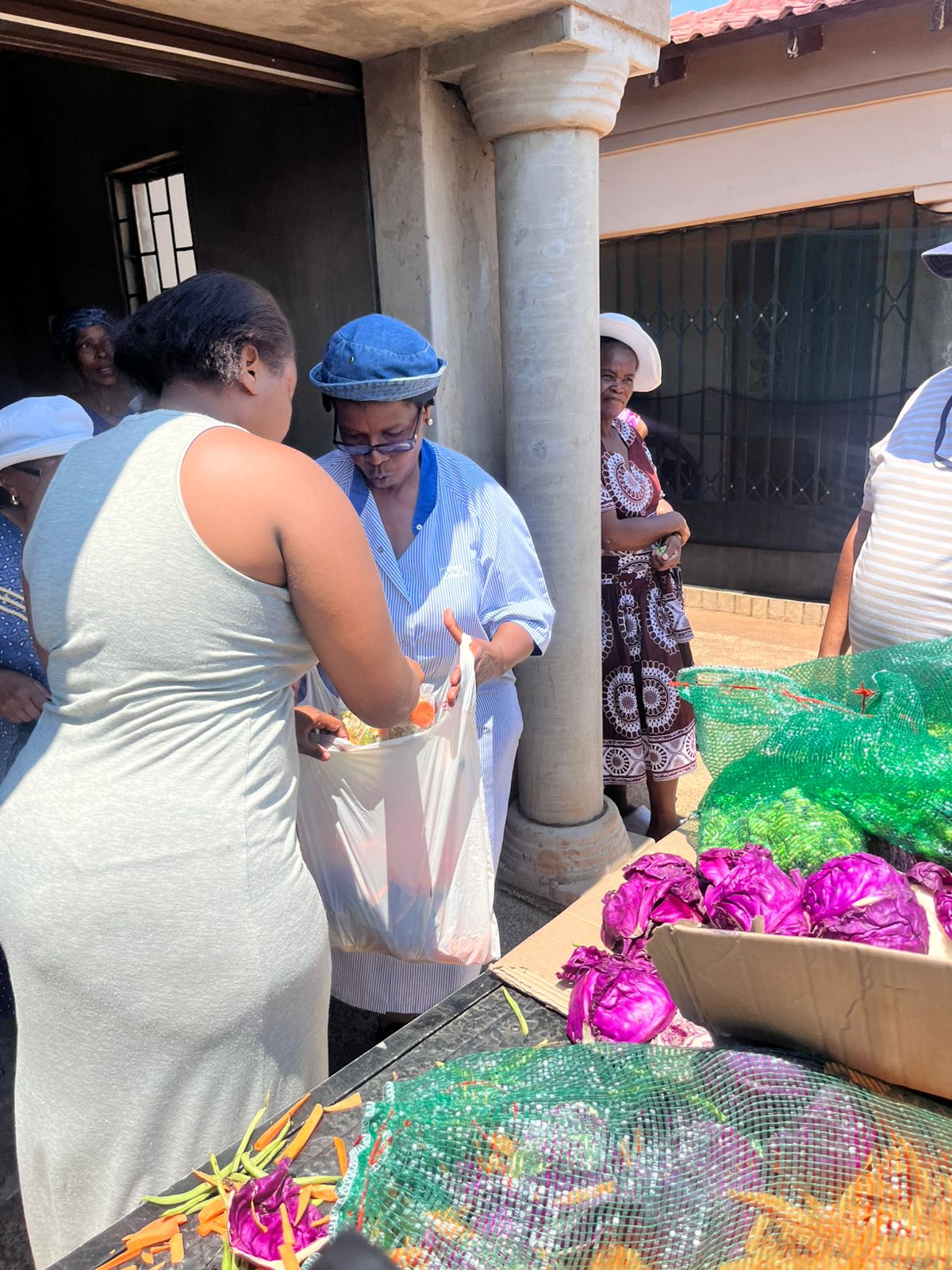 Kgothatso Foundation Gallery Image